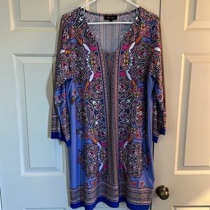 Melissa Paige dress XL